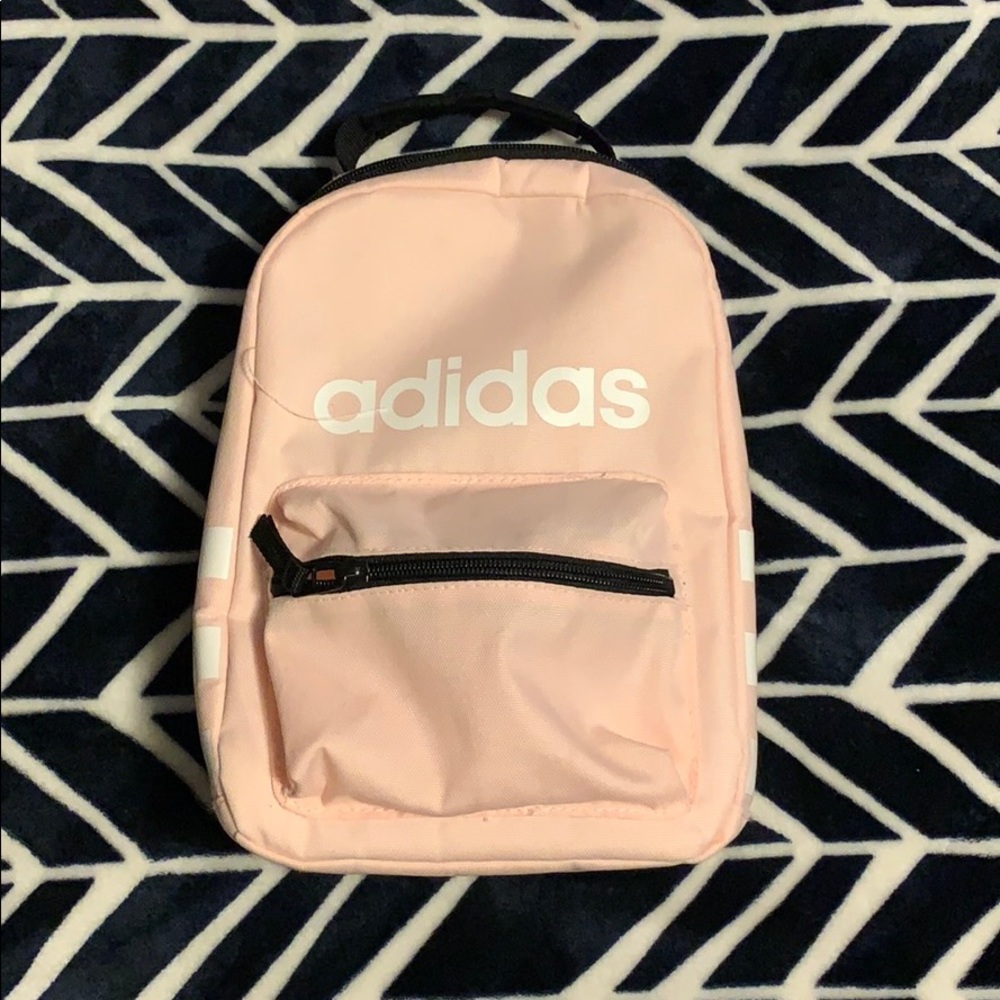 Pink adidas LUNCHBOX